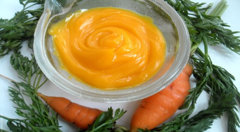 Морковная диета для женского здоровья